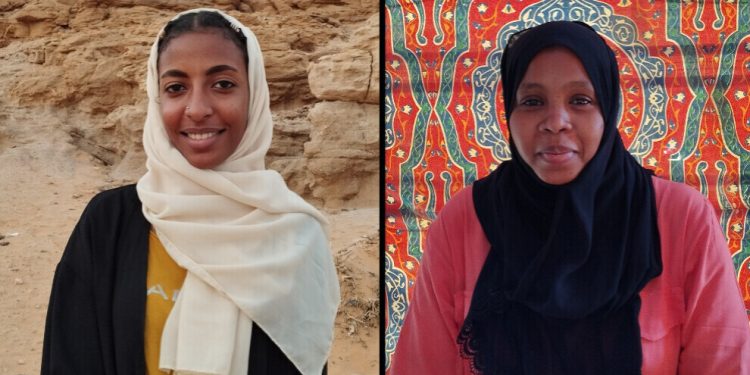 Jinên Sudanî hewl didin di nava pevçûnan de jiyanê ji nû ve ava bikin