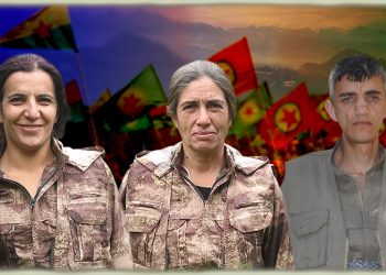 HPG’ê nasnameya 3 gerîlayên şehîd eşkere kir