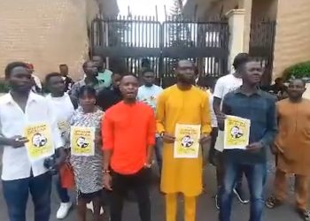 Nîjerya jî tevlî pêngava navnetewî ya Azadiya Rêber Apo bû