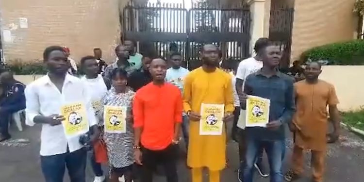 Nîjerya jî tevlî pêngava navnetewî ya Azadiya Rêber Apo bû