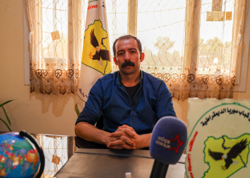 Zana Mistefa: “Divê ciwanên Rojhilata Navîn jî xebatên hevpar bimeşînin”