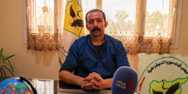 Zana Mistefa: “Divê ciwanên Rojhilata Navîn jî xebatên hevpar bimeşînin”