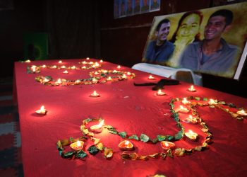 Tevgera Ciwanên Şoreşger û Yekîtiya Jinên Ciwanên Hesekê 29 şehîdên Asayîşê bi bîr anîn