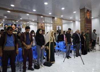 Sempoziym a Sosyolojiya Azadiyê dest pê kir – HAT NÛ KİRİN