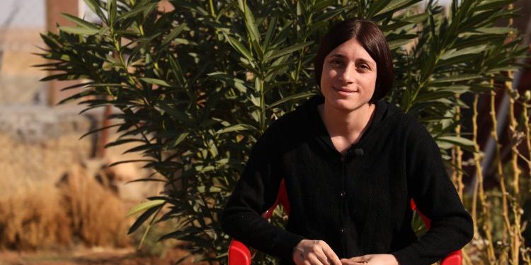 Berdevka YCÊ’yê banga bihêzkirina têkoşîna ji bo azadiya Rêber APO li ciwanên Êzidî kir