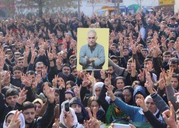 ‘Tecrîd sûcê mirovahiyê ye’