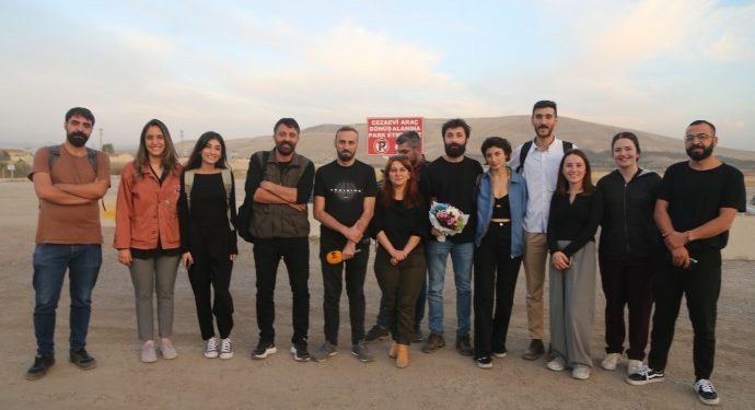 Rojnamevan Arslan ji girtîgehê derket