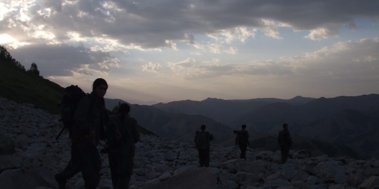 HPG: Guh nedin derew û şerê psîkolojîk