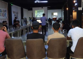 Komxebata Ciwanên Êzidî ya li ser fikrên Rêber Ocalan destpê kir