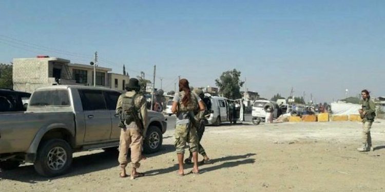 Çeteyên Dîfa Watanî li Derazorê ciwaneke ku nehişt dizî bikin kuşt