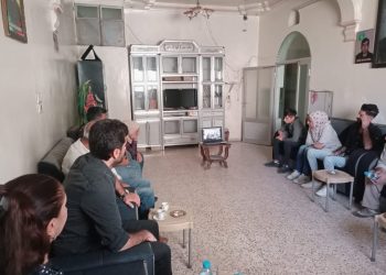 Tevgera Ciwanên Şoreşger sînevîzyonek li ser berxwedana şehîd Bêrîtan da nîşandan