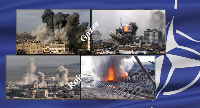 Sarisozen: Armanca êrişên Tirkiyeyê tesfiyekirin e