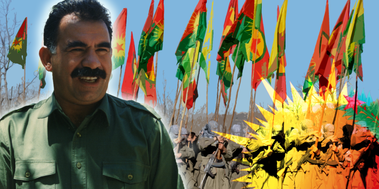 PAJK: Rêber Apo ji bo rizgariya jinê û hemû mirovahiyê têdikoşe