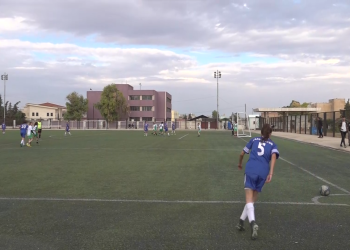 Li Qamişlo Turnoveya Goga Linga ya jin berdewam dike