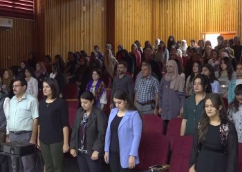 Li Zanîngeha Rojava Şehîd Nagîhan Akarsel hat bibîranîn