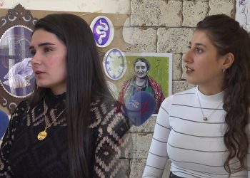 Xwendevanên Zanîngehê li ser çalakîya Enqere: Em soz didin ku emê her li ser xeta wan bin