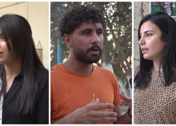 Xwendekarên Rojava: “Bi dengê xwe tecrîdê li ser Serokatî bi dawî bikin”