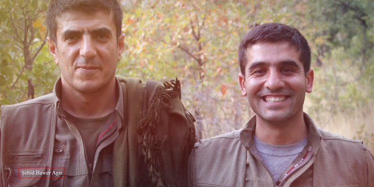 Ji bo bîranîna Şehîd Bawer Agir