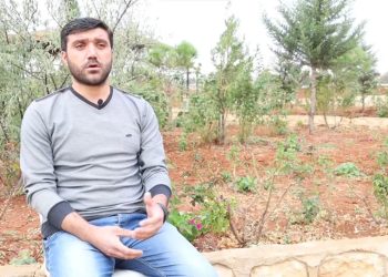 Ciwanên Şehba: Em xwe digihînin her ciwanekî û rastîya vê komployê didin nasîn