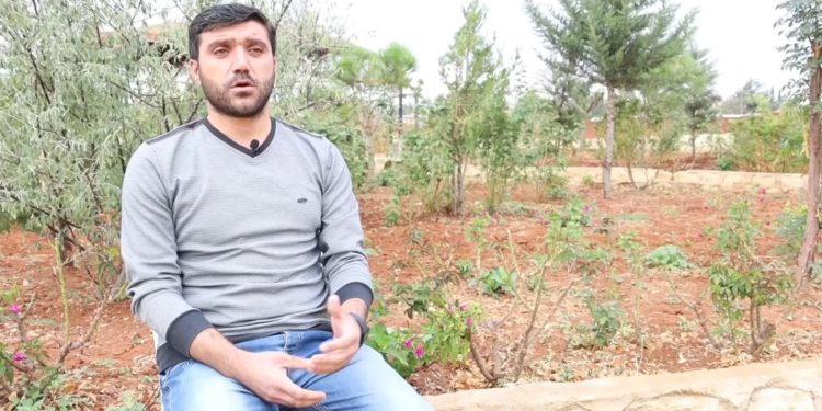 Ciwanên Şehba: Em xwe digihînin her ciwanekî û rastîya vê komployê didin nasîn