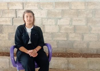 Xebatê Jinên Ciwan li Dêrîkê pêşdikeve