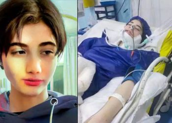 Armîta Girawend a ji ber êşkenca hêzên Îranê ketibû komayê, jiyana xwe ji dest da