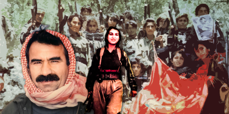 Şehîdên jin bûne dîrok, ji ber ku şehadet derew nake!