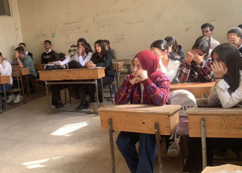 Ciwanên Şoreşger li Derîkê li hember şerê Taybet semînerek li darxist