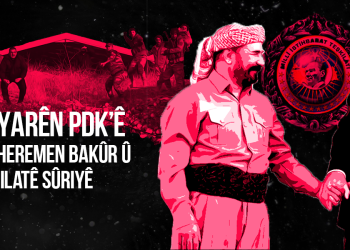 DOSYA: PDK partiya dagirkirina Kurdistanê ye! – VI