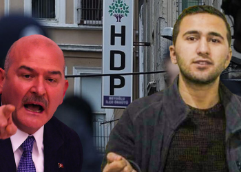 Soylû ew hedef nîşan dabû: Heta 15 salan ceza jê re tê xwestin