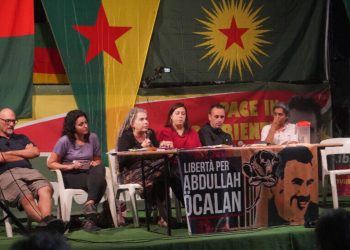 Komploya 9’ê Cotmehê li Îtalya hate şermezarkirin