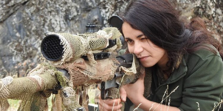 HPG: Dagirkerek hate cezakirin, droneyek û 2 kon hatin îmhakirin