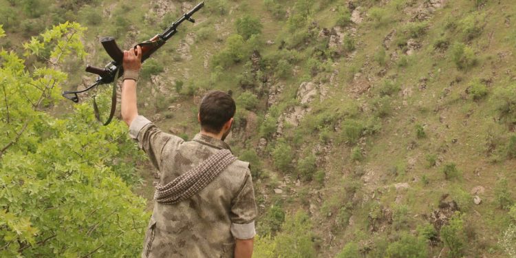 HPG’ê çalakiyên 9’ê Cotmehê lidar xistin: 8 dagirker hatin cezakirin