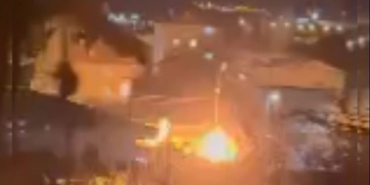 Yekîneya Tolhildanê ya Şehîd Mazlûm Pîrdogan li gelek nuqteyên Geverê çalakî pêk anîn