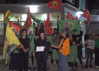 Ciwanên Qamîşlo çalakîya fedayî ya Tabûra Nemiran silav kir