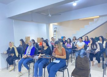 Ji Jinên Ciwanên Qamişlo semînerek li ser komploya 9’ê Cotmehê