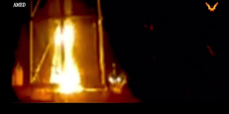 Yekîneyên YCWK’ê li dijî lojmanên polîsan çalakiyek li dar xist