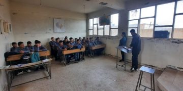 Li Dêrîkê semînerekî ser Komployê Navnetewî hat dayîn