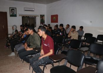 Ciwanên Dêrazorê şehîd Vejîn Jiyan bi bîr anîn