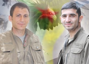 Nasnameya gerîlayên li Enqereyê çalakiya fedaî kirin, hate eşkerekirin