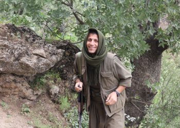 Cenazeyê Şahîn ê HPG’î li Erdîşê hate veşartin