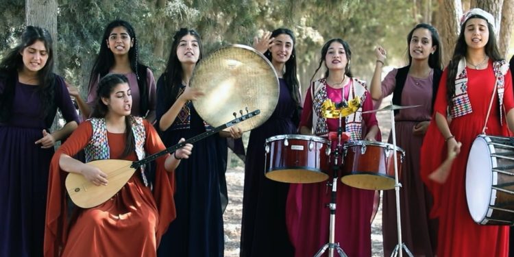 Stranekî nû bi navê “Jin, Jiyan, Azadî, Serbixe Azadî”