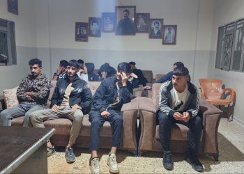 Kampê Ciwanan li Dêrîkê vebû