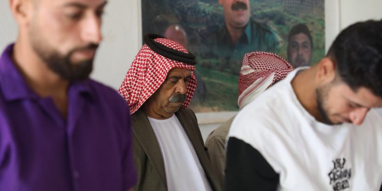 Ciwanên Êzdîxanê dijî komploya 9’ê Cotmehê civînek lidarxist