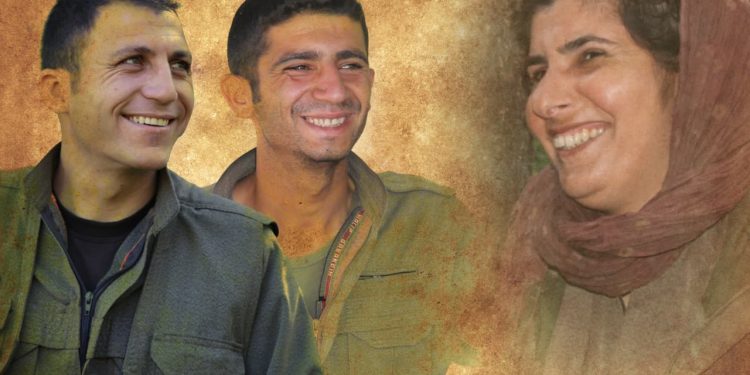 Çalakiyên ji bo bîranîna fedaiyan: 15 dagirker hatin cezakirin