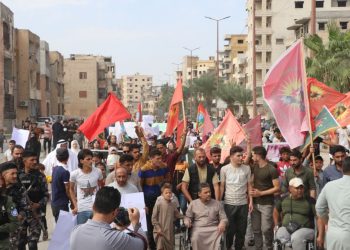 Gelê Reqayê li dijî êrîşên dagirkeriyê daketin qadan