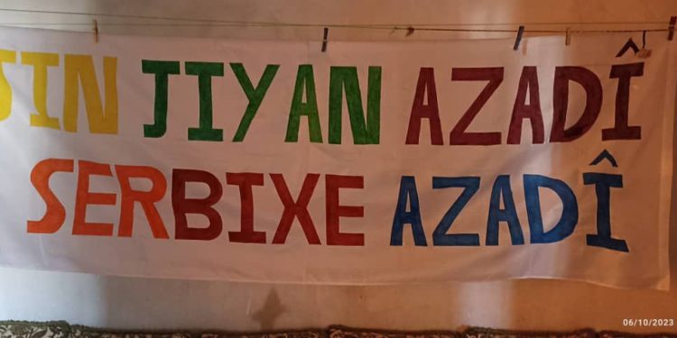 Li Şamê panelêk li hember zewaca zarokan hat li dar xistin