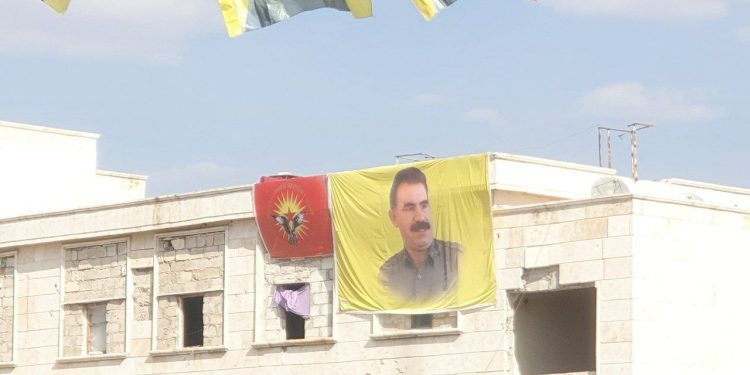 Dijî komplo çalakiya konê xwepêşandanê li Şehbayê despê kir