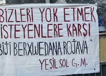 Meclîsên ciwana yên YSP’ê êrîşên li ser Rojava şermezar kirin