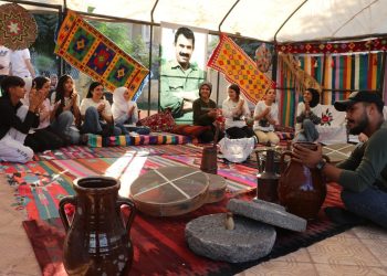 Jinên Ciwan li Helebê konekî çalakîyê vekirin